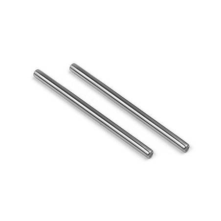 Rear lower inner pivot pin (2) Xray Ref. 337310