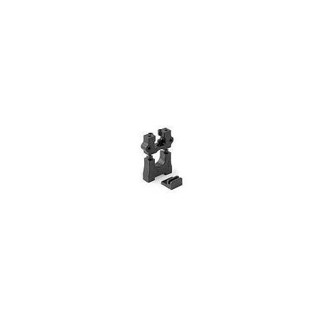 Set soporte diferencial central XB808 Xray 354012
