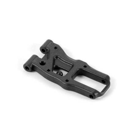 Trapecio delantero hard 1 agujero Xray Ref. 302168