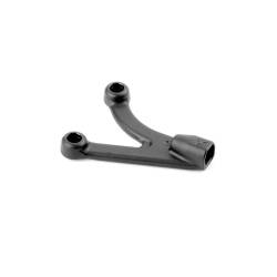 Trapecio superior plástico X4 posición interna amortiguador del izq/tras der 1 unidad Xray 302144-C