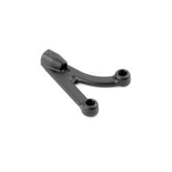 Trapecio superior plástico X4 posición interna amortiguador del/tra Xray 302134-C