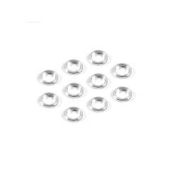 Arandela aluminio 5x7x1.0mm (10) Xray Ref. 322270