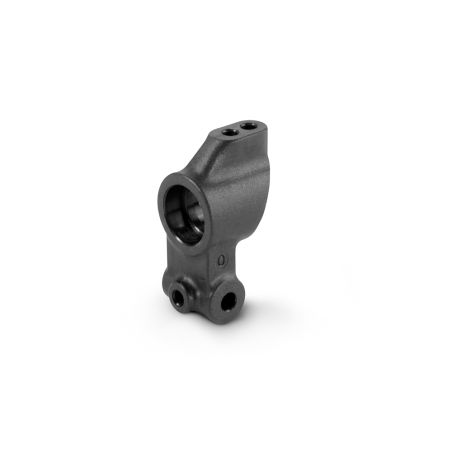 Manguetas traseras 0° convergencia 1-hole medium Xray Ref. 303362