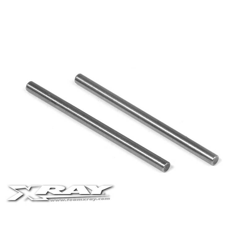 Pasador trapecio 47 mm (2) Xray 367210