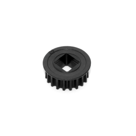 Polea plástico eje intermedio 20T X4 Xray Ref. 305579