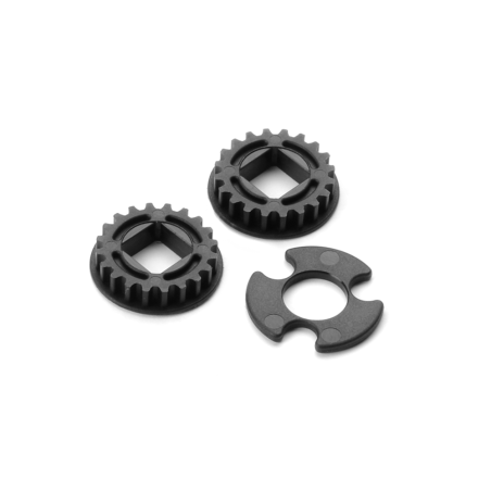 Poleas T4'20 (2) Xray Ref. 305578