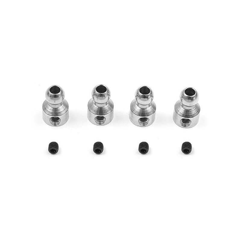 Bola soporte barra estabilizadora 5.8 mm (4) Xray 352450