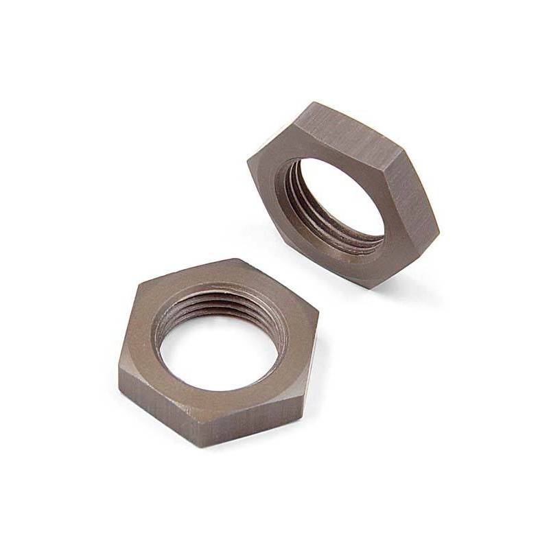 Tuercas rueda hard coated (2) Xray 355260