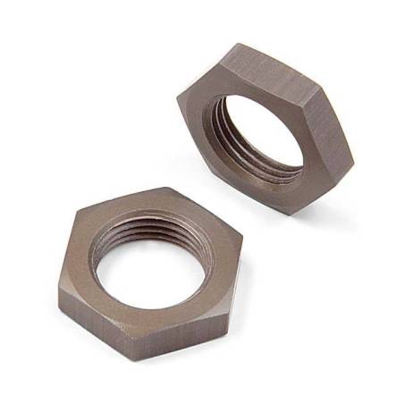 Tuercas rueda hard coated (2) Xray 355260