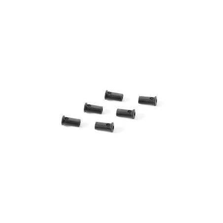 Excéntricas caster (2+2+2) Xray Ref. 322280