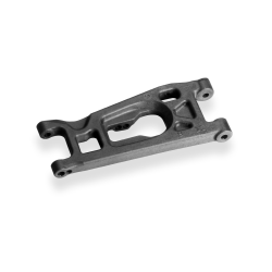 Trapecio delantero inferior izquierdo low shock mounting duro Xray 322123-H