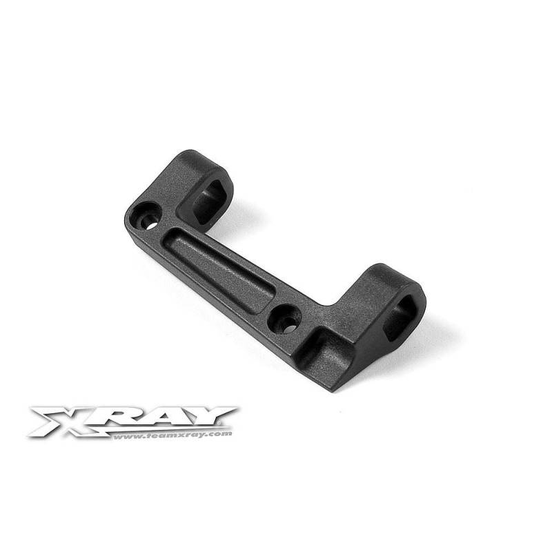 Placa plástico trapecio superior derecha Xray Ref. 342030