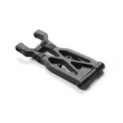 Trapecio trasero inferior izquierdo plástico 3 agujeros medium Xray 363124-M
