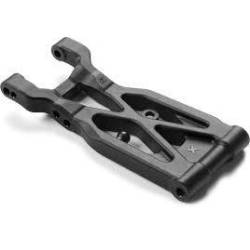 Trapecio trasero inferior derecho plástico medium Xray 363112-M