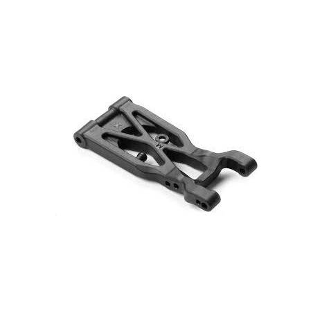 Trapecio trasero inferior izquierdo plástico medium Xray 363122-M