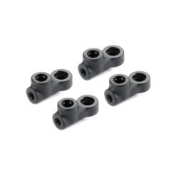 Rótula plástico barra estabilizadora Ø1.6mm bola 3.9mm (4) Xray Ref. 303459