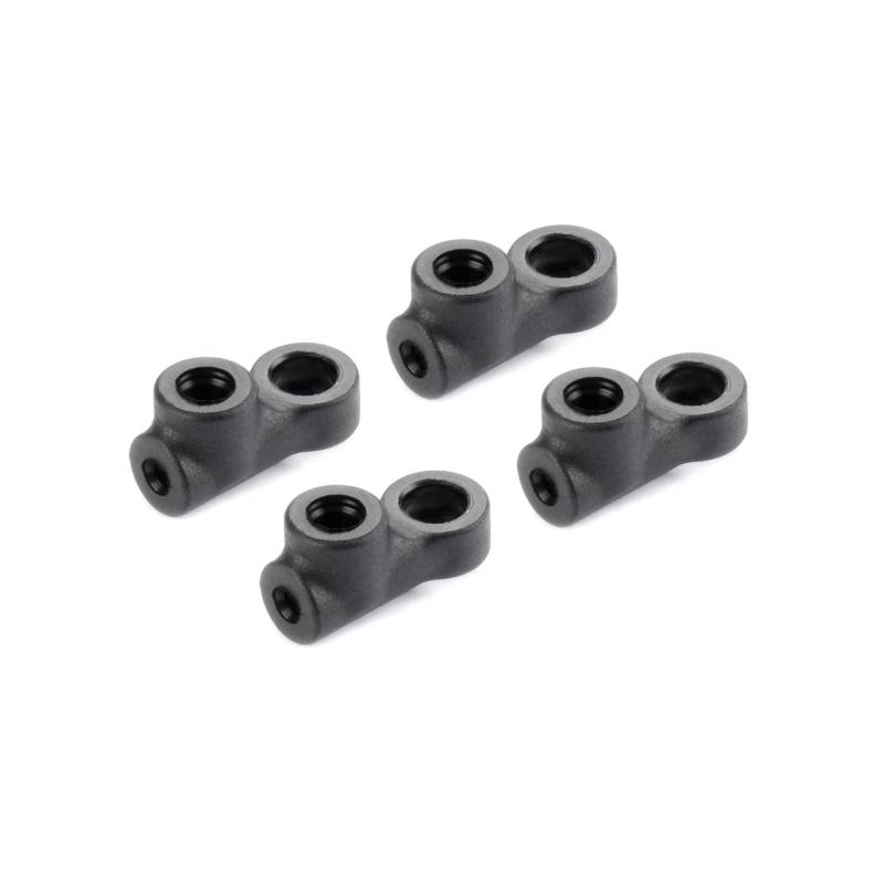 Rótula plástico barra estabilizadora Ø1.6mm bola 3.9mm (4) Xray Ref. 303459