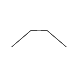 Barra estabilizadora trasera XB2 corta 1.6mm Xray Ref. 323496