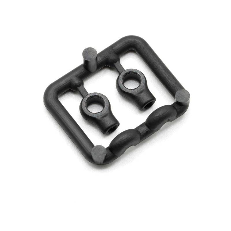 Rótula plástico barra estabilizadora 3.9mm (4) Xray Ref. 303458