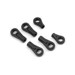 Rótulas dirección y servo 5.8mm (4+2) Xray Ref. 332660