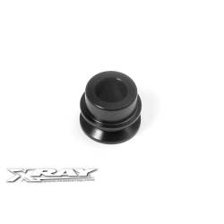 Tuerca aluminio retenedora slipper clutch Xray 364150