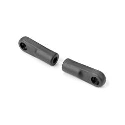 Tirante superior delantero grafito (2) Xray 352150-G