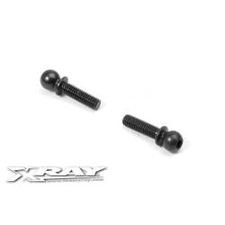 Bola 4.9 mm rosca 10 mm (2) Xray 362652