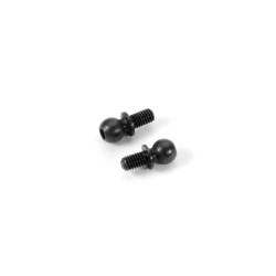 Bola 4.9 mm rosca 5 mm (2) Xray 362649