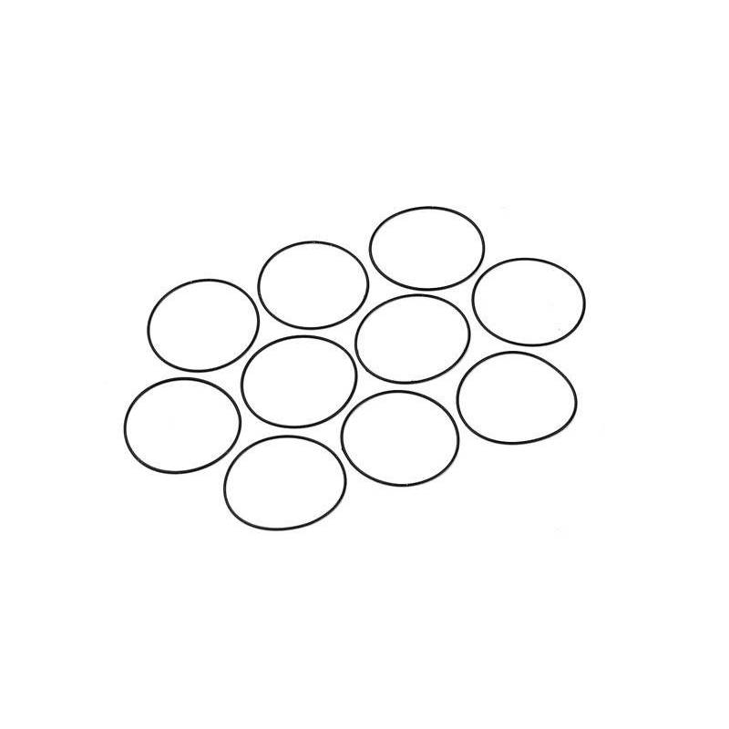 Junta silicona 24x0.7 (10) Xray 971240