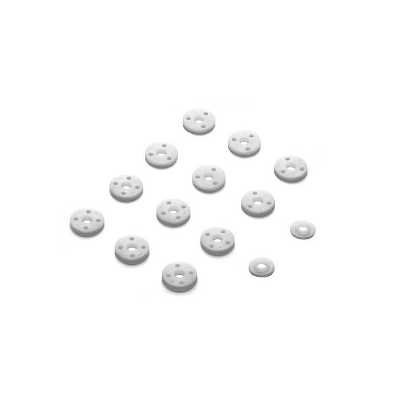 Pistones 4 agujeros 1.0-1.2 Xray Ref. 308037
