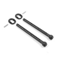 Soporte delantero carrocería 6mm Xray Ref. 301322