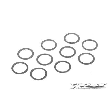 Arandela 16x20x0.5 (10) Xray 964160