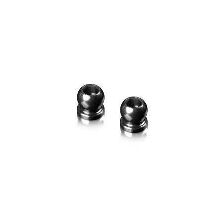 Bola universal 6 mm hex acero HUDY (2) Xray 373246