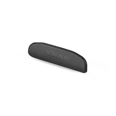 Bumper delantero plástico Xray 351203