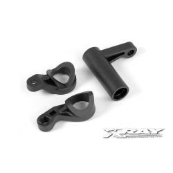 Salvaservos plástico XB9 Xray 352512