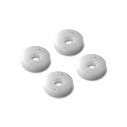 Pistón plástico PSS 2 agujeros 0.8mm (4) Xray Ref. 308028