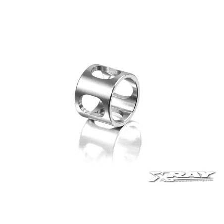 Collar posicionamiento eje aluminio 2 velocidades ligero Xray 345591