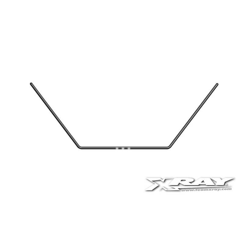 Barra estabilizadora delantera T4 1.3mm Xray Ref. 302493