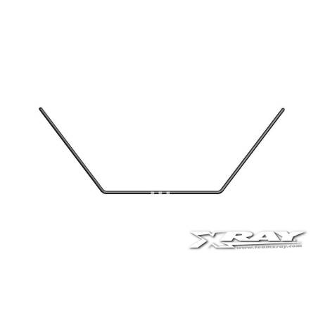 Barra estabilizadora delantera T4 1.3mm Xray Ref. 302493
