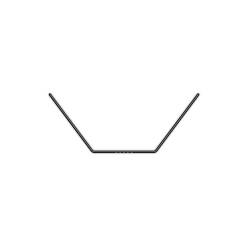 Barra estabilizadora para rodamientos trasera 1.5mm Xray Ref. 303805