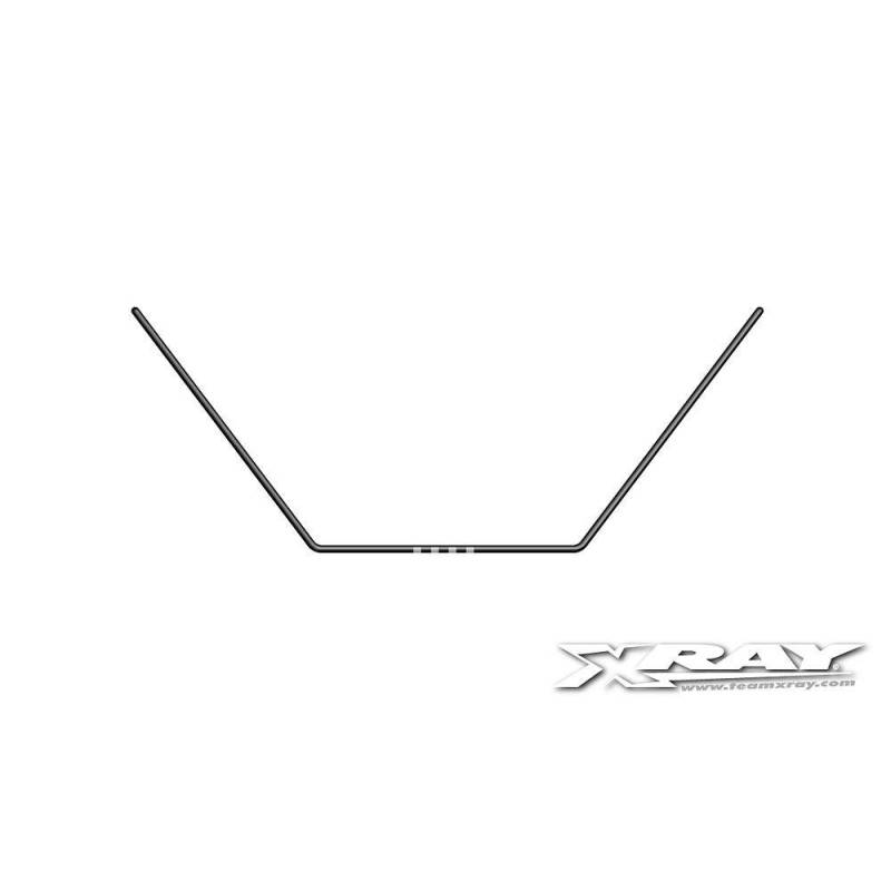 Barra estabilizadora trasera T4 1.4mm Xray Ref. 303494