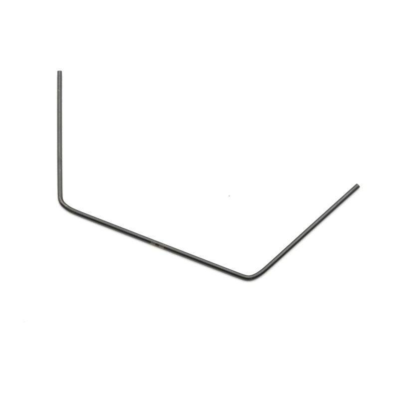 Barra estabilizadora X4 UAM montaje bajo trapecio trasera 1.3mm Xray Ref. 303833