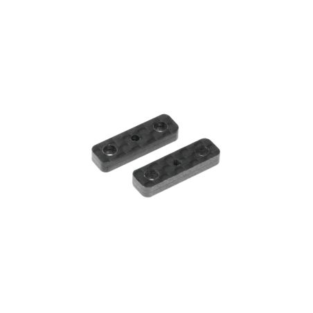 Placa carbono batería (2) Xray Ref. 306177