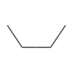 Barra estabilizadora delantera X4 AAM montaje sobre trapecio 1.3mm Xray Ref. 302843