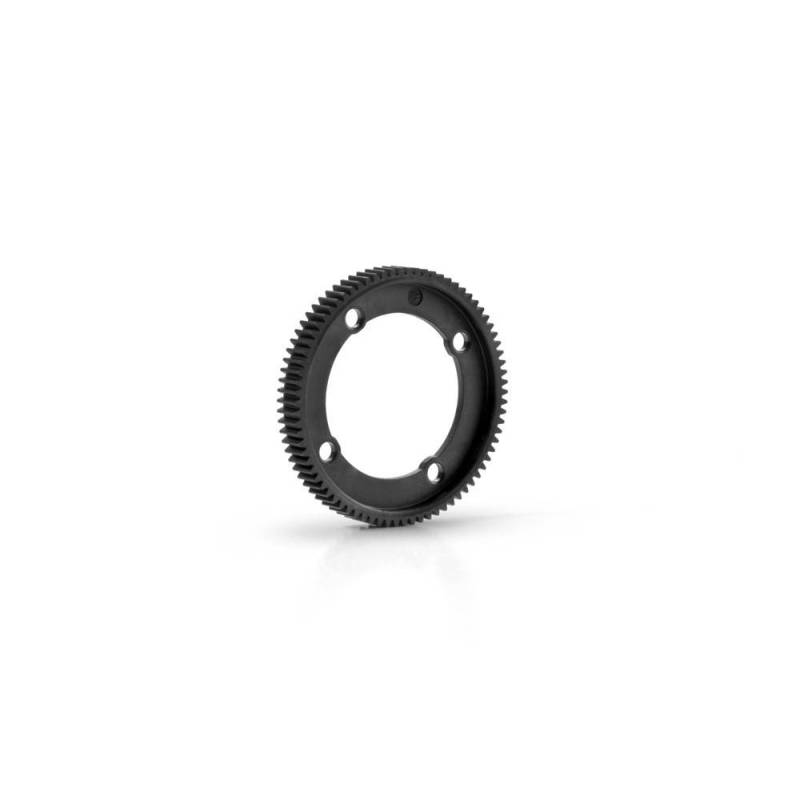 Corona plástico diferencial central 78D/48 Xray 364978