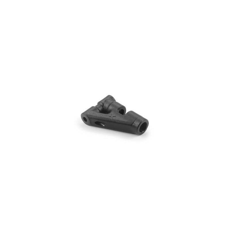 Tirante superior trasero plástico más largo hard Xray 343133-H