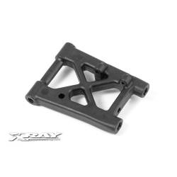 Trapecio trasero inferior especial para extensión amortiguador 2012 Xray 343111