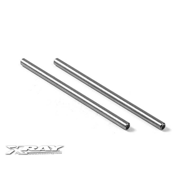 Pasador delantero inferior (2) Xray 347210