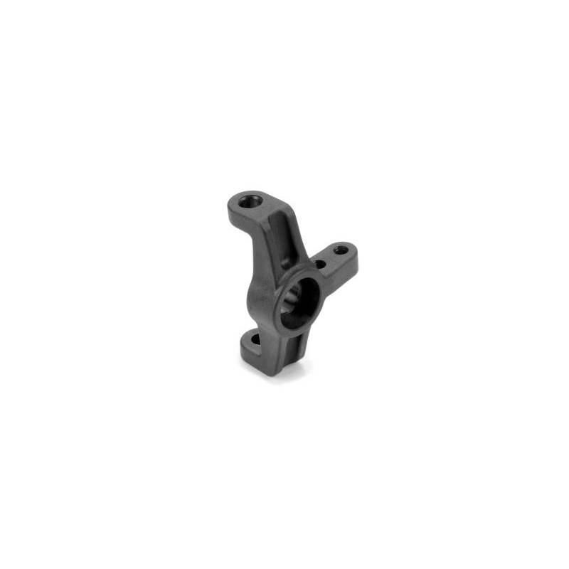 Portamangueta plástico placa extensión carbono grafito Xray 362251-G