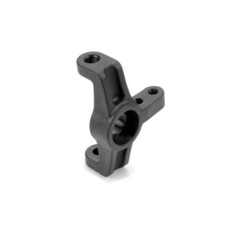 Portamangueta plástico placa extensión carbono grafito Xray 362251-G